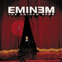 Eminem album sales