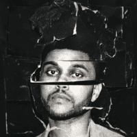 Weeknd album sales
