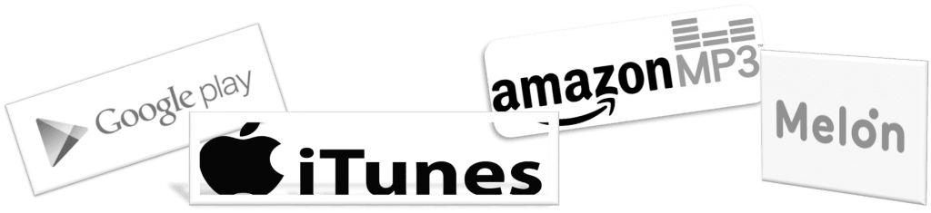 Download music iTunes Amazon Google Melon