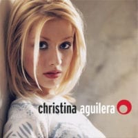 Christina Aguilera album sales
