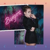 Miley Cyrus album sales