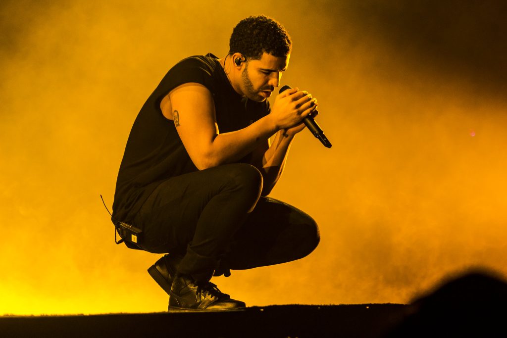 Drake streaming data