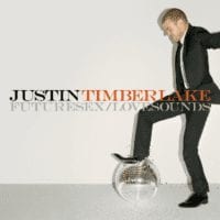 Justin Timberlake album sales