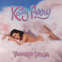 Katy Perry album sales