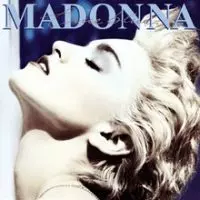 Madonna - True Blue