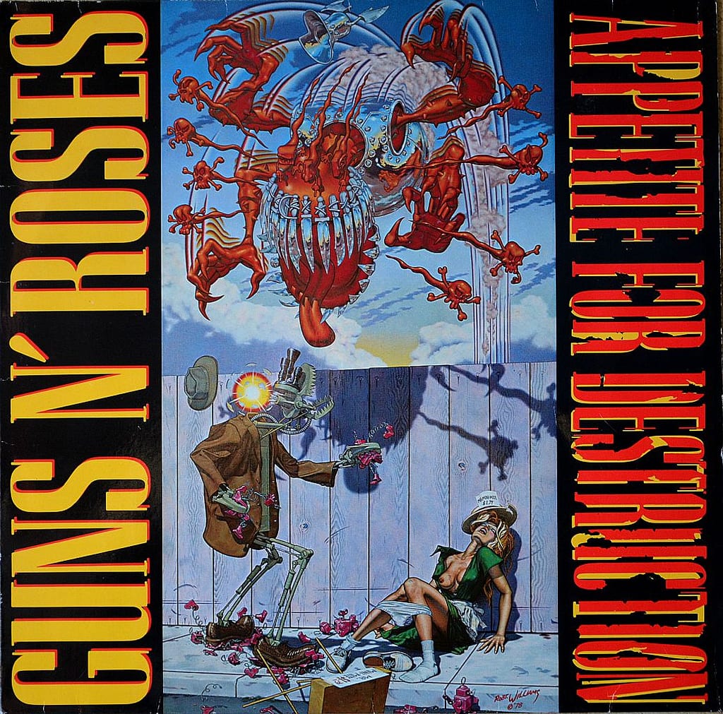 Streaming Masters – Guns N’ Roses