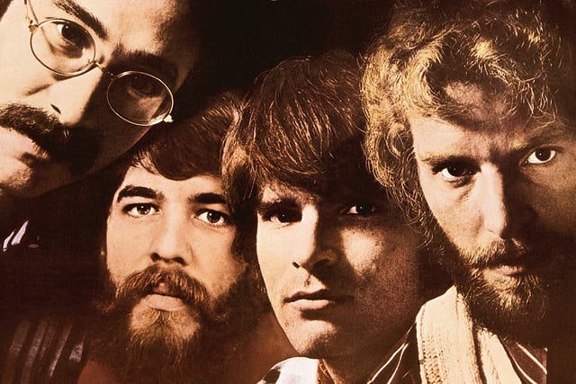 Streaming Masters – Creedence Clearwater Revival