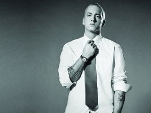 Eminem albums and singles sales