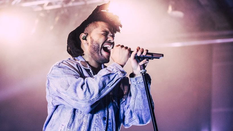 Streaming Masters – The Weeknd