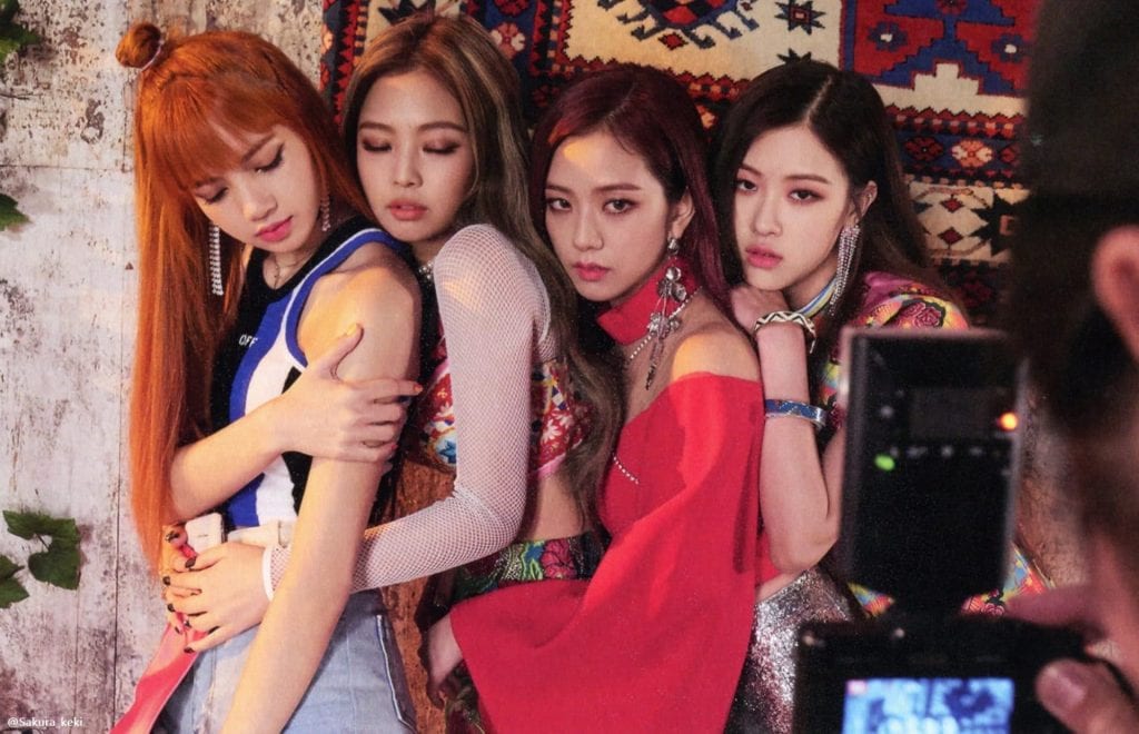 Streaming Masters – Blackpink