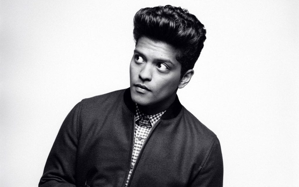 Streaming Masters – Bruno Mars