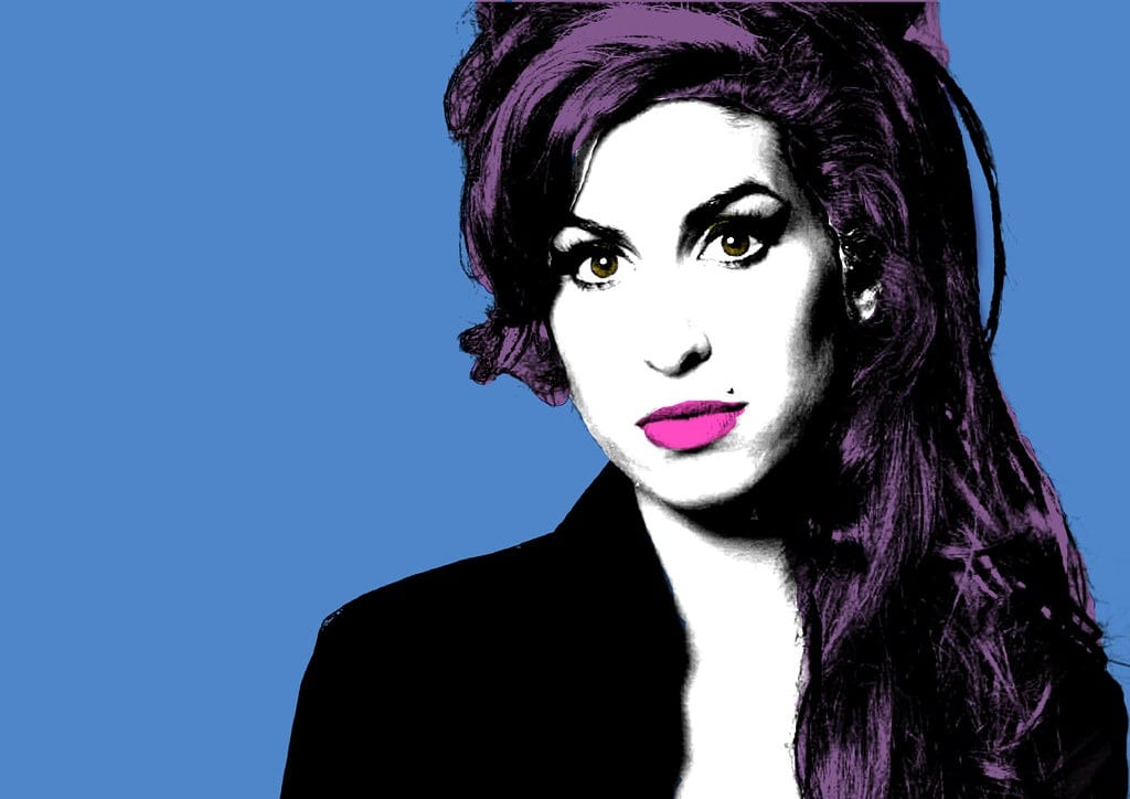 Streaming Masters – Amy Winehouse