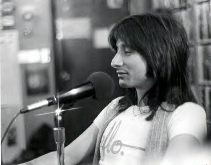 Journey Steve Perry tracklist numbers