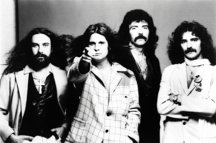 Streaming Masters – Black Sabbath