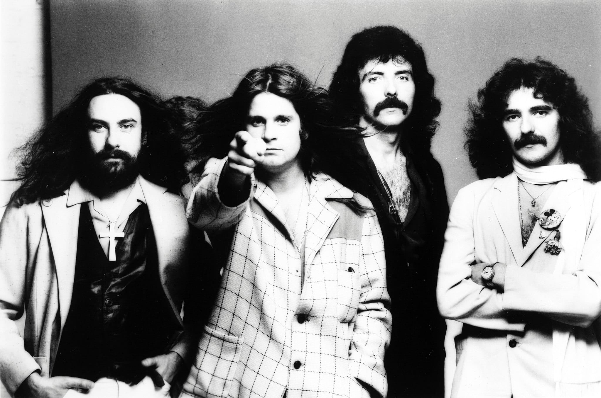 Black Sabbath streaming numbers