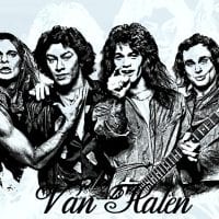 Van Halen pic