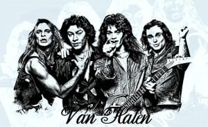 Van Halen pic