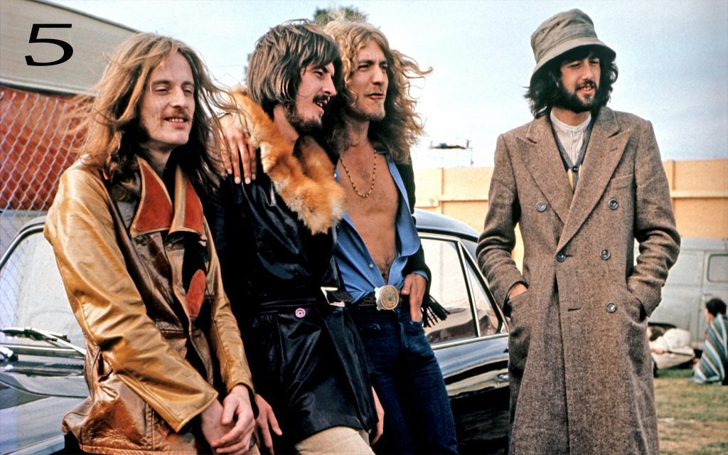 Streaming Masters – Led Zeppelin