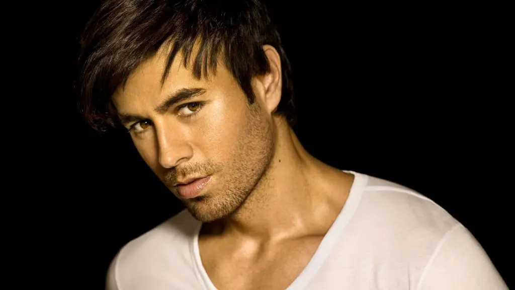 Enrique Iglesias - streaming statistics