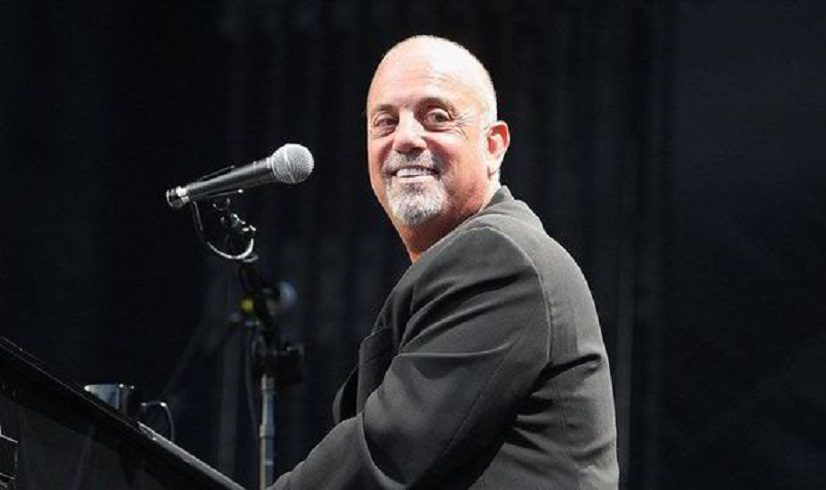 Billy Joel - streaming statistics