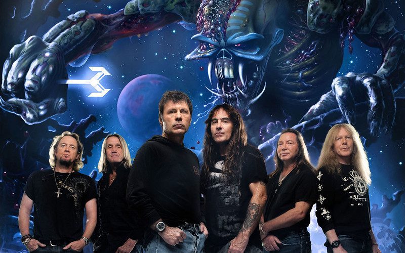 Streaming Masters – Iron Maiden