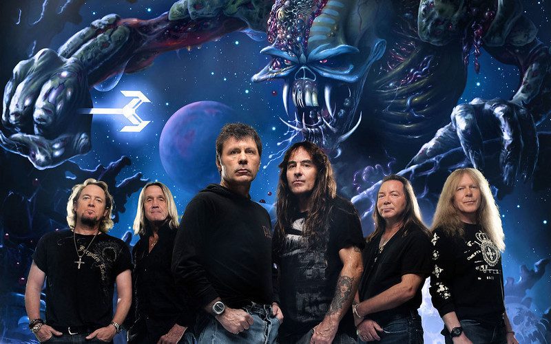 Iron Maiden - ElisonBoston