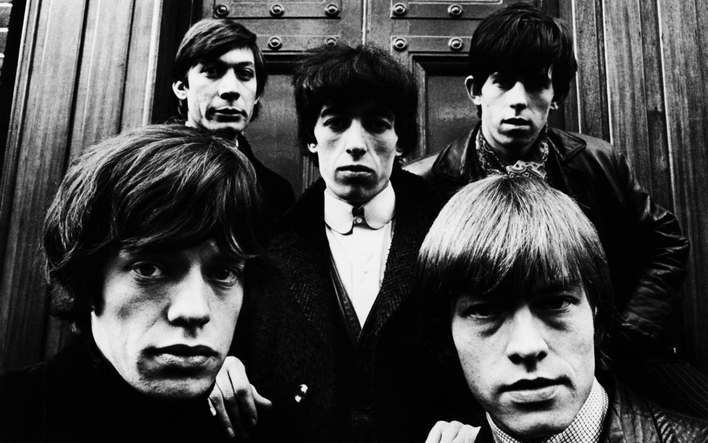 The Rolling Stones - streaming statistics