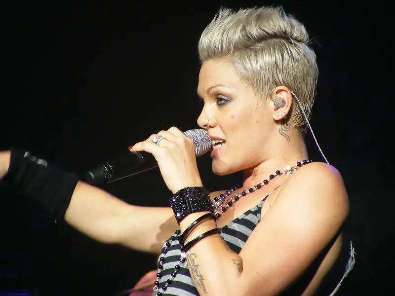 P!nk  Spotify