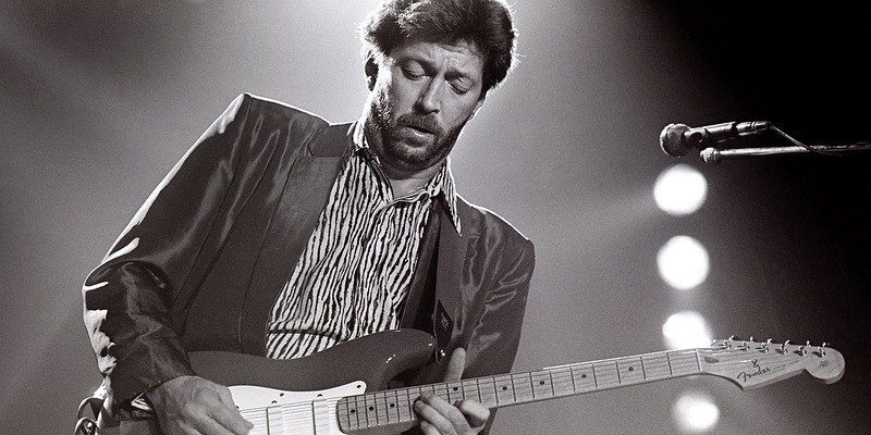 Eric Clapton streaming