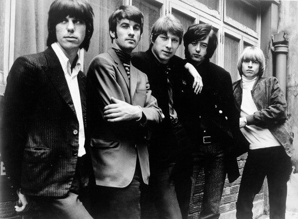 Yardbirds streaming