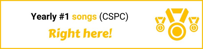 Link to Top song Yearly number ones
