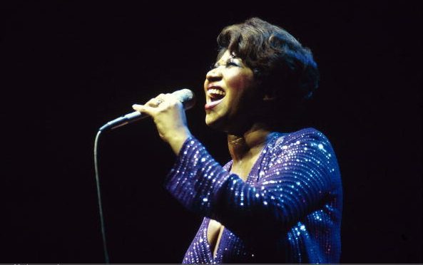 Streaming Masters – Aretha Franklin