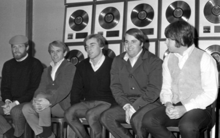 Streaming Masters – The Beach Boys