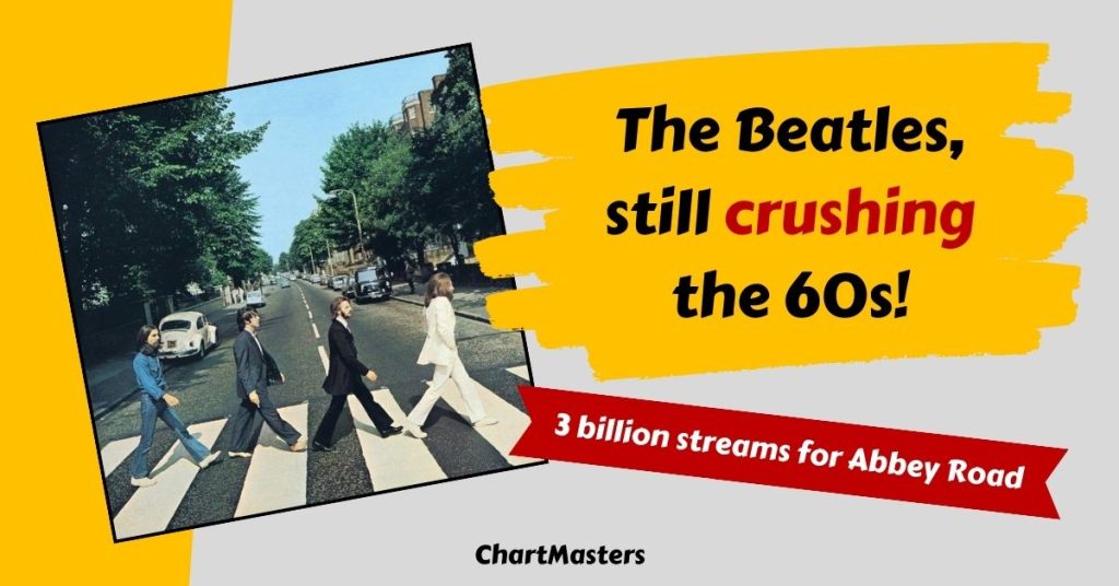 Abbey Road settles as The Beatles’ ultimate album