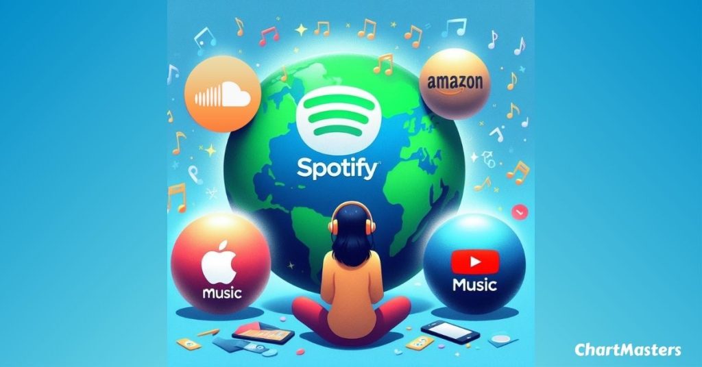 Spotify claims 60% of top hits’ global streams